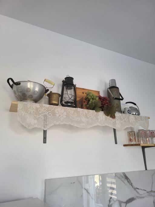 Greek Memories Boutique Studio Faliraki Eksteriør billede