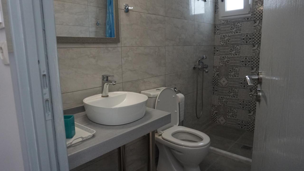 Greek Memories Boutique Studio Faliraki Eksteriør billede