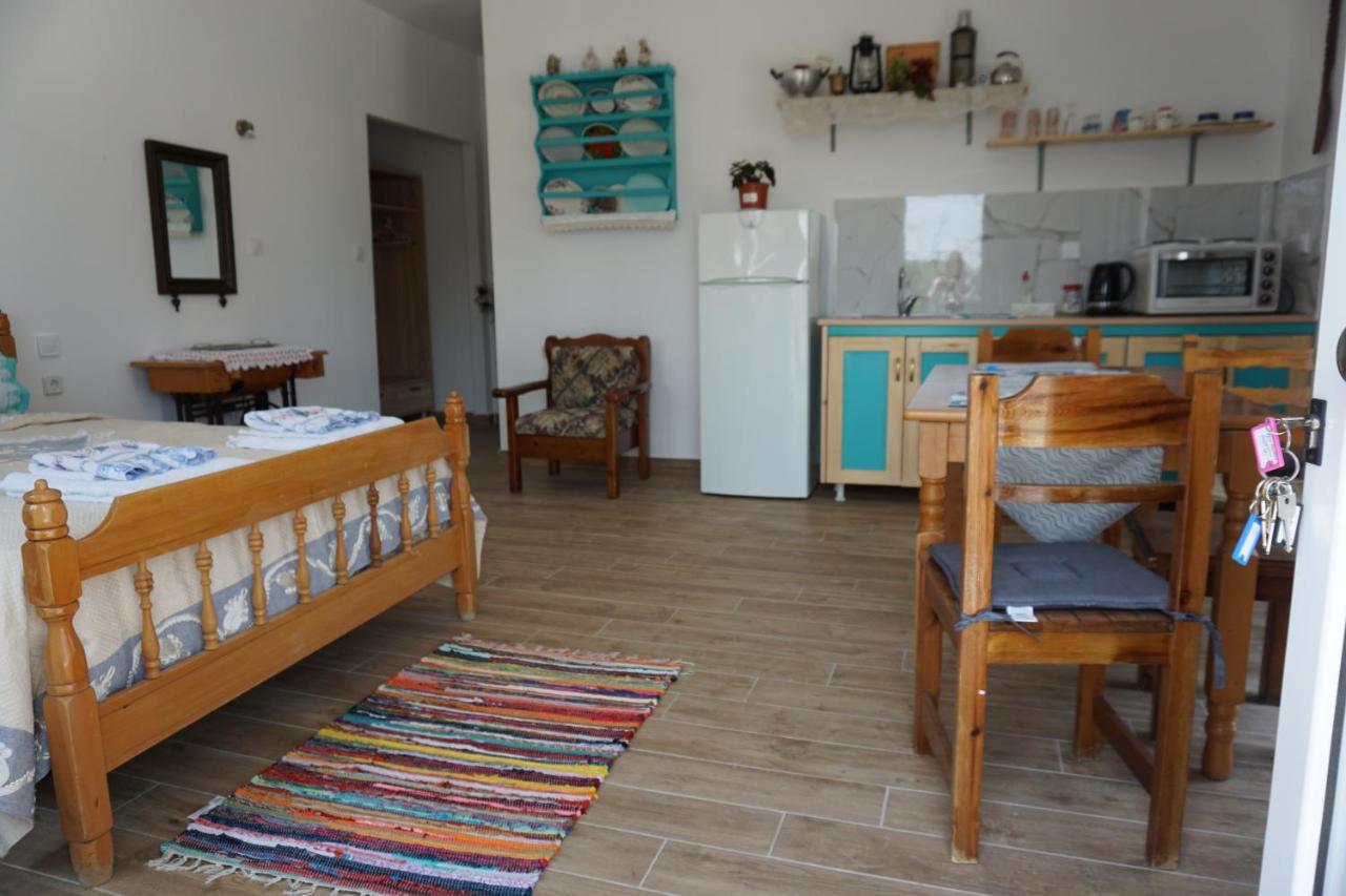 Greek Memories Boutique Studio Faliraki Eksteriør billede